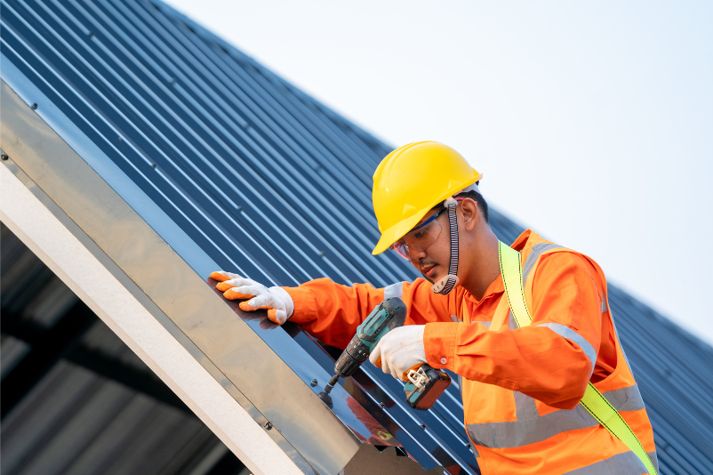 Roofing Services in Philly